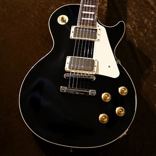 Gibson 【Custom Color Series】 Les Paul Standard 50s Plain Top Ebony #223030216 [4.28Kg] [送料込] 