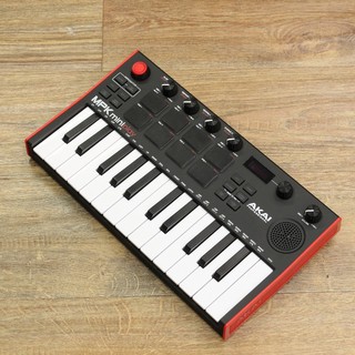 AKAI MPK mini play MK3 【キーボードマート新宿】【新宿店】（中古