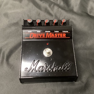 Marshall DRIVE MASTER オリジナル Made in UK (マーシャル ドライブマスター オーバードライブ)