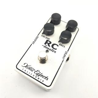Xotic、RC-Boosterの検索結果【楽器検索デジマート】