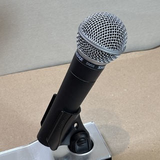 SHURE SM58の検索結果【楽器検索デジマート】