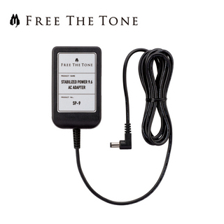 Free The ToneSTABILIZED POWER 9.6 / SP-9 - AC ADAPTER │ ACアダプター