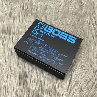 BOSS DI-1 ダイレクトボックスDI1