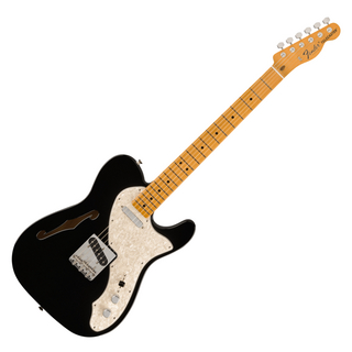 Fenderフェンダー Vintera II 60s Telecaster Thinline MN BLK エレキギター テレキャスター