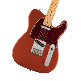 Fender Player Plus Telecaster Maple Fingerboard Aged Candy Apple Red フェンダー【福岡パルコ店】