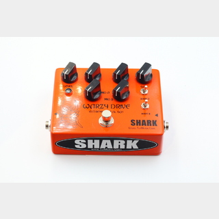 ギター SHARK WARZY DRIVE ディストーション シャーク SHARK WARZY DRIVE : 楽器店まんまん