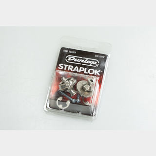 Jim Dunlop SLS1031N NICKEL STRAPLOK DUAL DESIGN【横浜店】