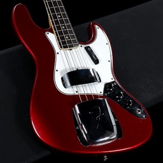 Fender 1966 JAZZ BASS Candy Apple Red【渋谷店】