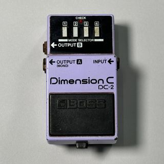 BOSS、DC-2の検索結果【楽器検索デジマート】