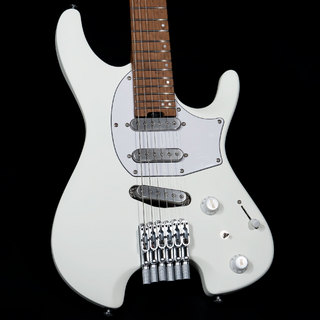 Ibanez ICHI10/Vintage White Matte Ichikaシグネイチャーモデル【現物写真】