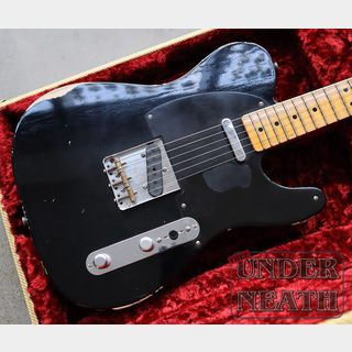 Fender Custom Shop 1951 Nocaster Relic (BK/M)