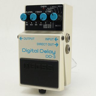 ギター用エフェクター、BOSS、DD-3の検索結果【楽器検索デジマート】