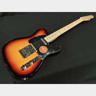 Squier by Fender Affinity Series Telecaster 3Tone Sunburst