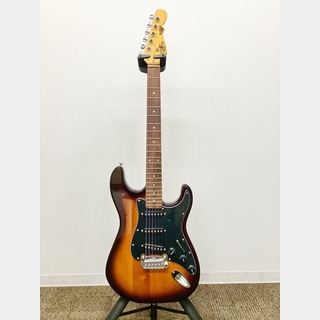 G&L Tribute S-500 Tobacco Sunburst / Rosewood 【トリビュートシリーズ】