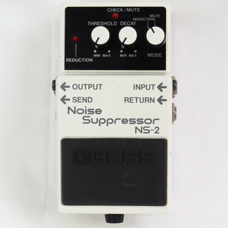 BOSS【中古】ノイズサプレッサー エフェクター BOSS NS-2 Noise Suppressor ギターエフェクター