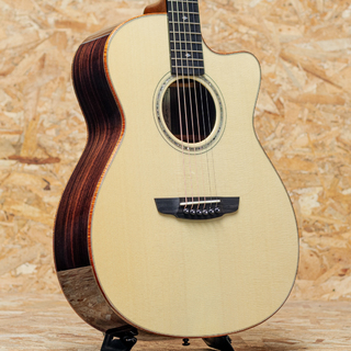 JAMES GOODALL RGCC7140 Engelmann Spruce × East Indian Rosewood