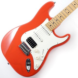Suhr JE-Line Classic S Ash HSS (Trans Fiesta Red/Maple) 【SN.71884】 【特価】