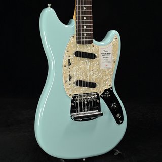 Fender Traditional 60s Mustang Rosewood Daphne Blue 《特典付き特価》【名古屋栄店】