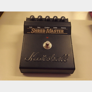 MarshallSHRED MASTER Reissue