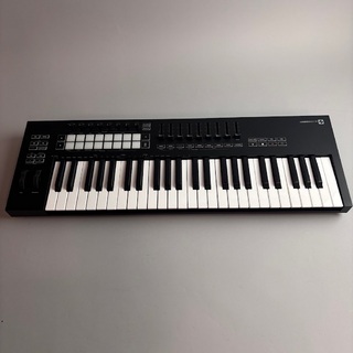 【中古美品】Launchkey 61MK3 MIDIキーボード 楽天市場】launchkey mini mk3 midiキーボードの通販