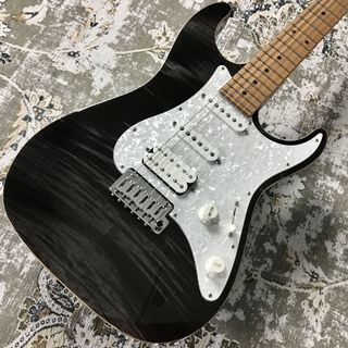 Suhr JE-Line Standard Plus/Trans Black/Roasted Maple