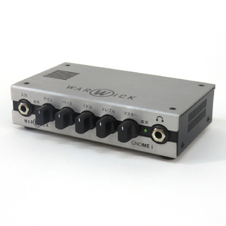 WarwickGnome i Pocket Bass Amp Head with USB Interface