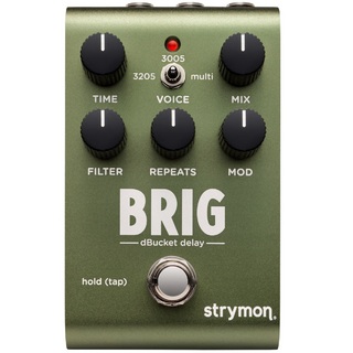 strymon BRIG