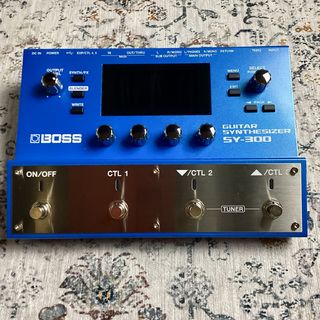 BOSS、SY-300の検索結果【楽器検索デジマート】