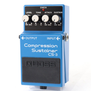 BOSSCS-3 Compression Sustainer ギター用 コンプレッサー リミッター【池袋店】