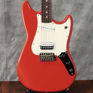 Fender Made in Japan Limited Cyclone Rosewood Fingerboard Fiesta Red [2024年限定モデル]    【梅田店】