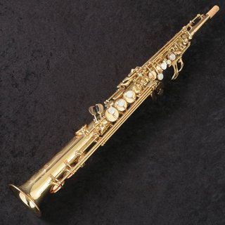 YAMAHA Soprano YSS-62 Puerple LOGO SN.13xxx ソプラノサックス 全タンポ交換済 【御茶ノ水本店】