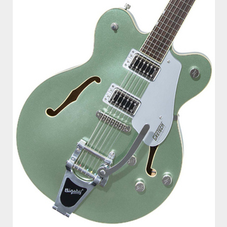GretschG5622T Electromatic Center Block Double-Cut with Bigsby Aspen Green
