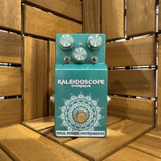 Soul Power Instruments Kaleidoscope