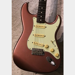 Fender Japan ST62-TX Burgundy Mist【3.42kg】【テキサス・スペシャルP.U.搭載】