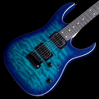 IbanezGio Series GRGA120QA-TBB [海外仕様イシバシ独占販売モデル][傷有りアウトレット][重量:3.29kg]【池袋店】