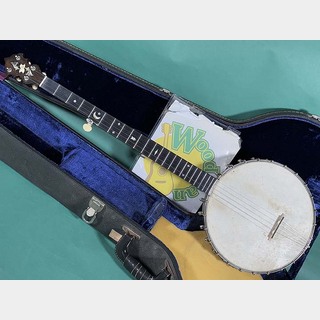 STRATTON HANDLY OPEN BACK BANJO