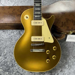Gibson Custom Shop 【軽量・美ローズ指板】Historic Reissue 1956 Les Paul Gold Top VOS ~Double Gold~ s/n 6 4151【3.86kg】
