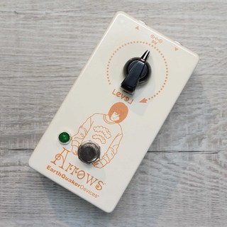 EarthQuaker Devices Arrows "ひと" 田渕ひさ子シグネチャー