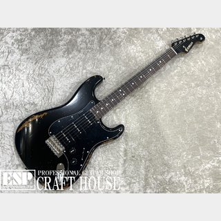 EDWARDS E-SE-DII / Distressed Black