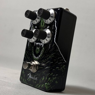 Fender GODZILLA DISTORTION コンパクトエフェクター ディストーション 【数量限定】