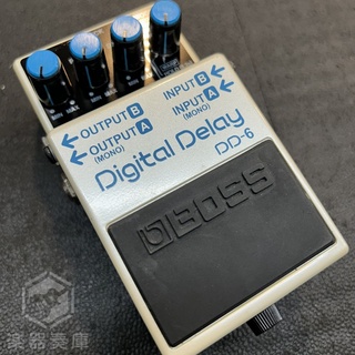 BOSS DD-6 Digital Delay