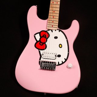 Squier by Fender Limited Edition Hello Kitty Stratocaster Maple Fingerboard Pink ≪S/N:CYKG24000293≫ 【心斎橋店】