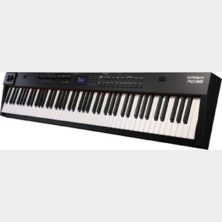 Roland RD-88 スピーカー付 ステージピアノ 88鍵盤 電子ピアノ【在庫あり】