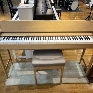 Roland 【展示機特価】KIYOLA (きよら) KF-10 KO ピュアオーク カリモク家具コラボ KF10