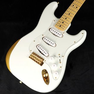 Fender Ken Stratocaster Experiment #1 Maple Fingerboard Original White 【梅田店】