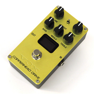 VOX VE-CD COPPERHEAD DRIVE