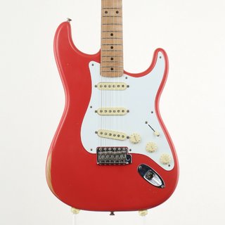 Fender Vintera Road Worn 50s Stratocaster Fiesta Red 【梅田店】