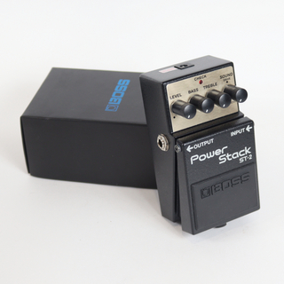 BOSS 【中古】ディストーション エフェクター BOSS ST-2 Power Stack ギターエフェクター