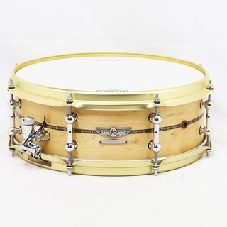 TamaTLM145S-OMP [STAR Reserve Snare Drum / Solid Maple 14 × 5]