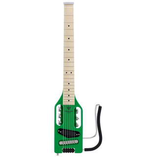Traveler Guitar Ultra-Light Electric Slime Green トラベルギター
